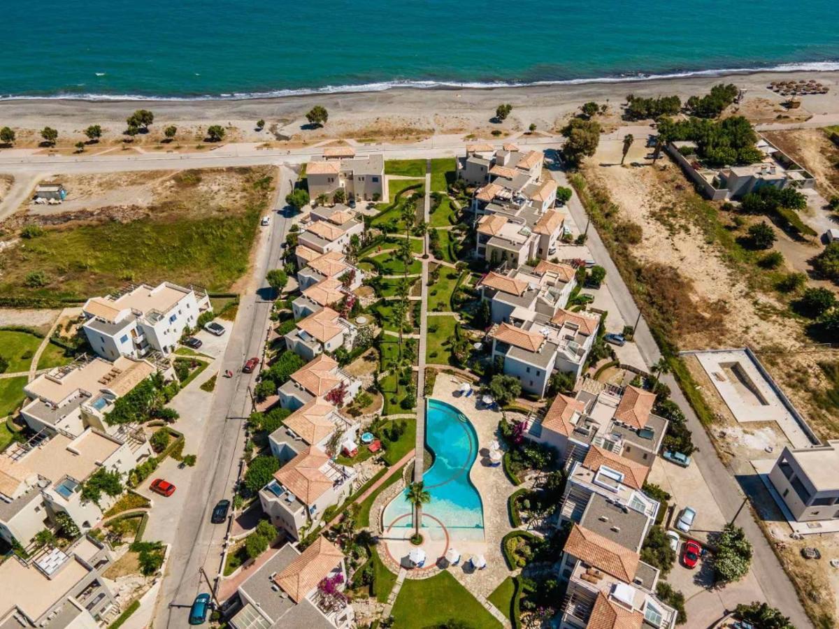 Villa Rodo Pirgos Psilonerou Exterior foto