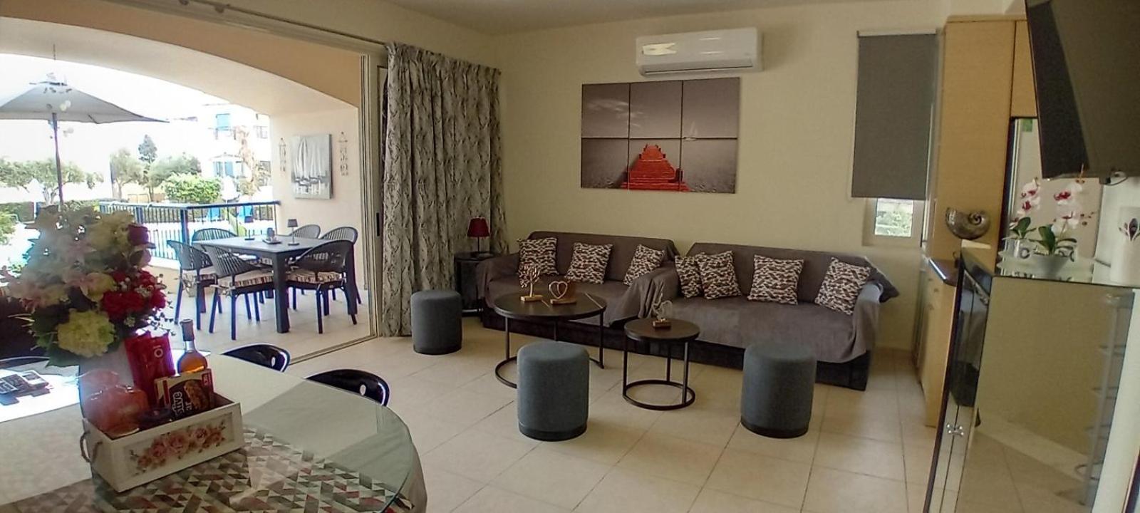 Villa Rodo Pirgos Psilonerou Habitación foto