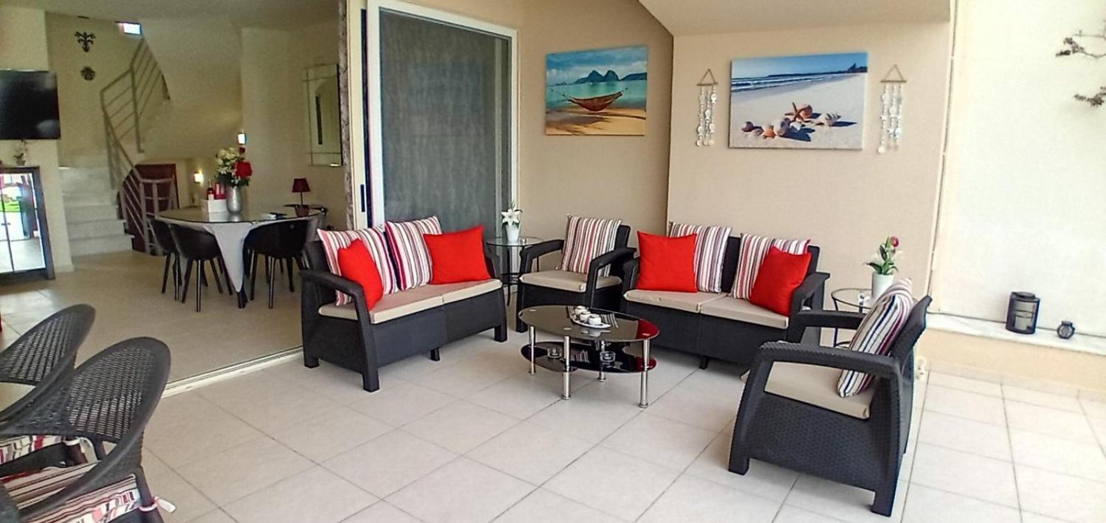 Villa Rodo Pirgos Psilonerou Habitación foto