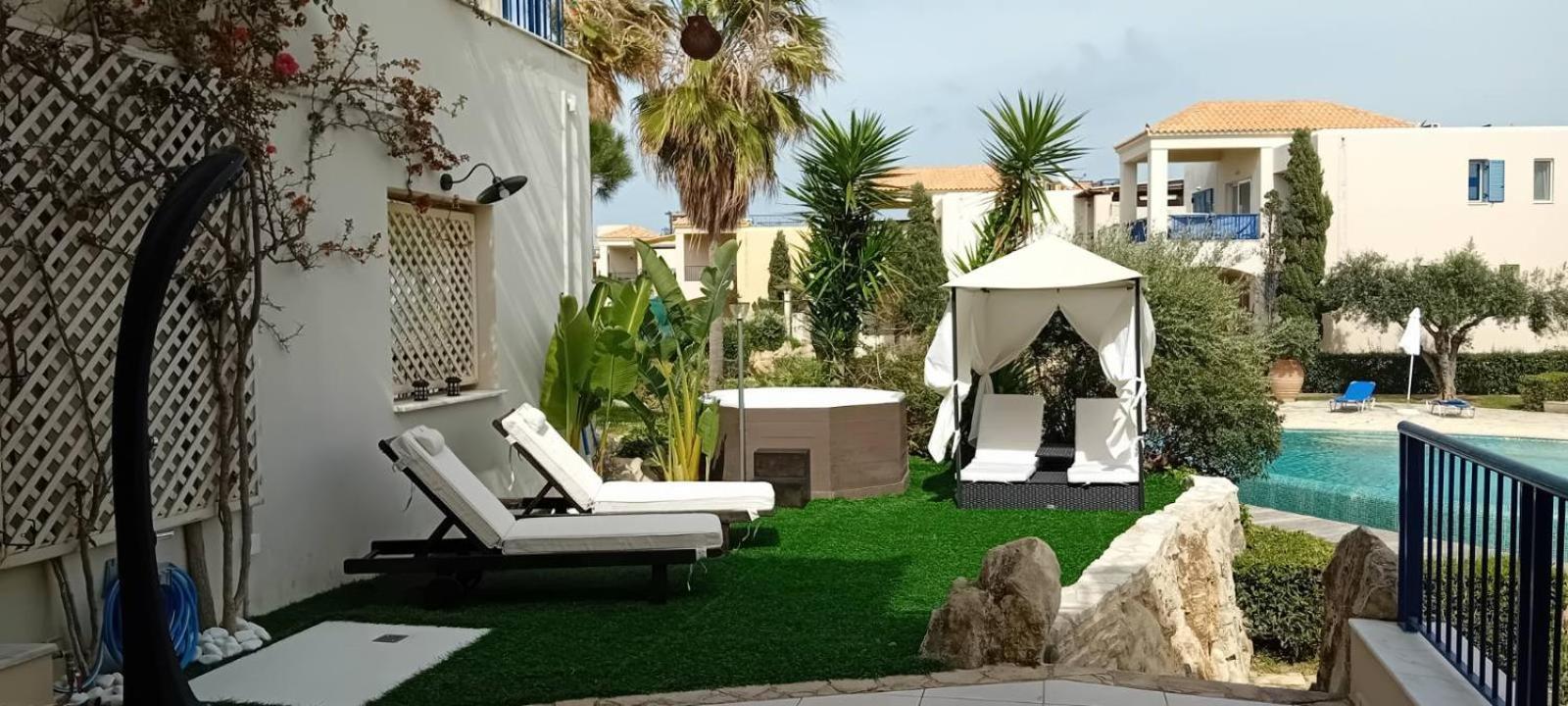 Villa Rodo Pirgos Psilonerou Habitación foto