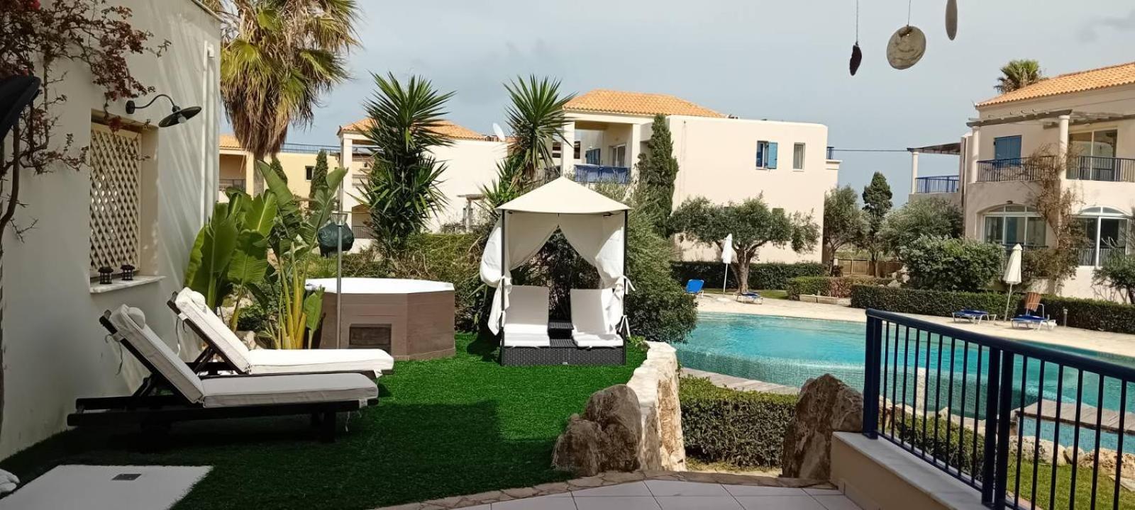 Villa Rodo Pirgos Psilonerou Habitación foto